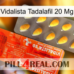 Vidalista Tadalafil 20Mg new01